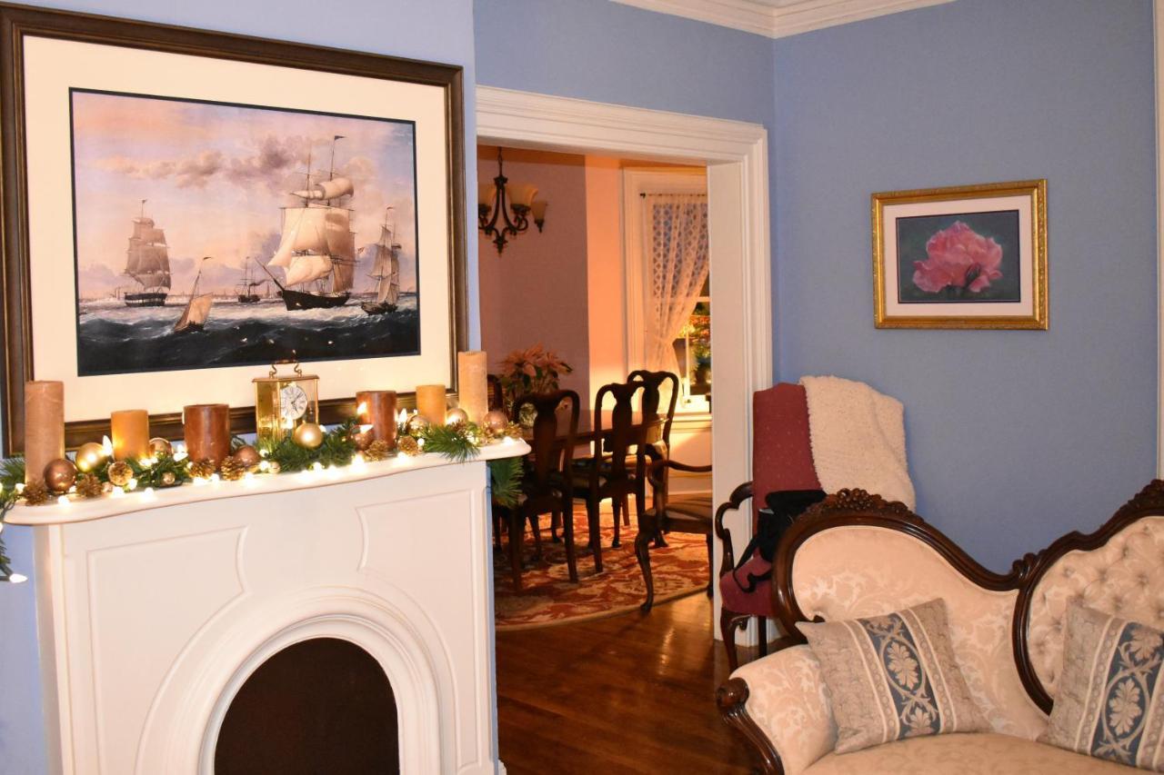 Bed & Breakfast Danskammer House